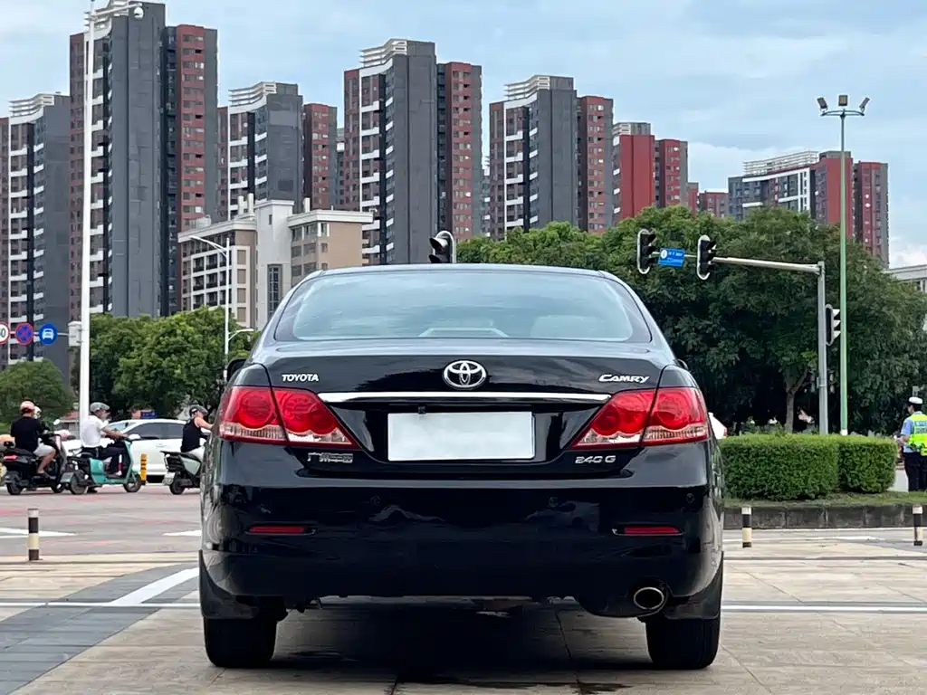 Toyota Camry 2008 240G Luxury
