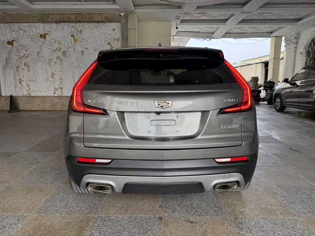 Cadillac XT4 2018 28T Lead Sport