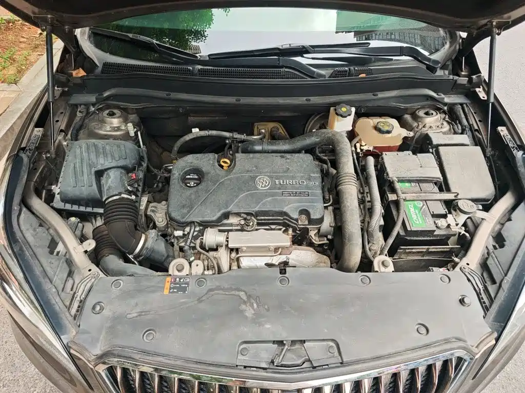 Buick Envision Plus — миниатюра 17