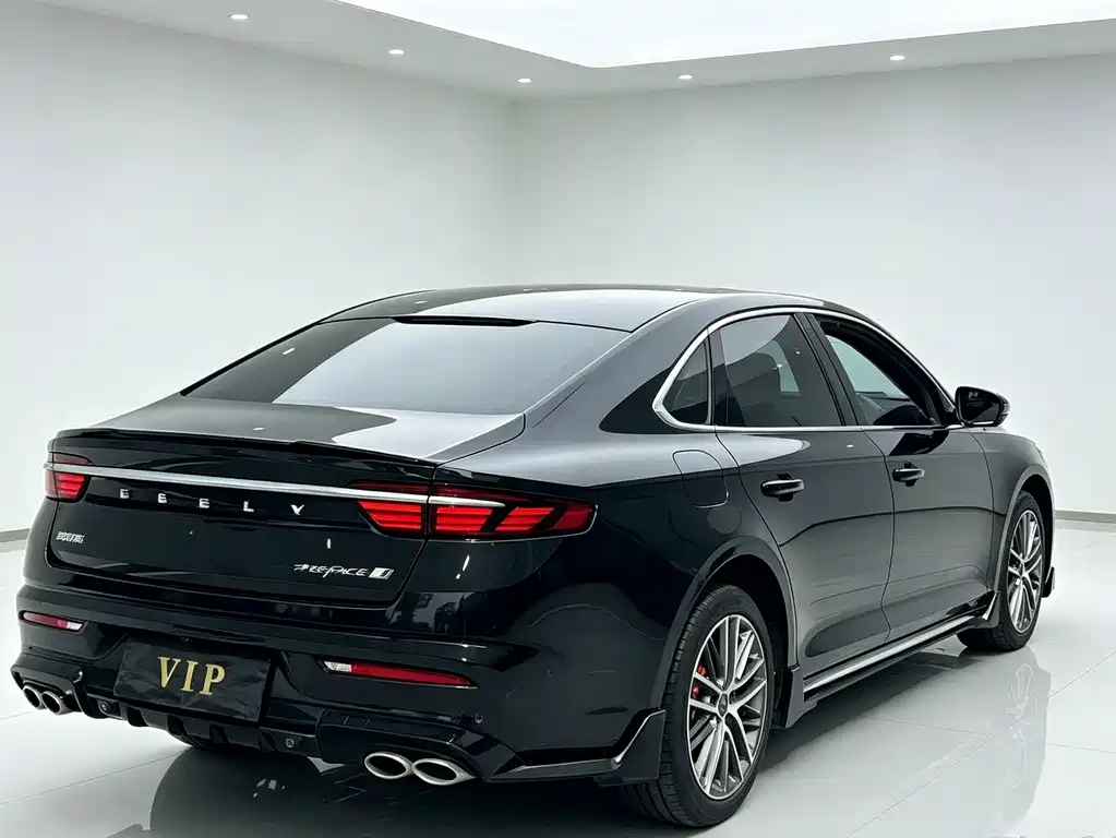 Geely Xingrui — миниатюра 7
