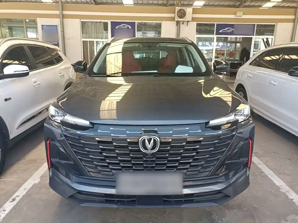 Changan CS55PLUS — миниатюра 3