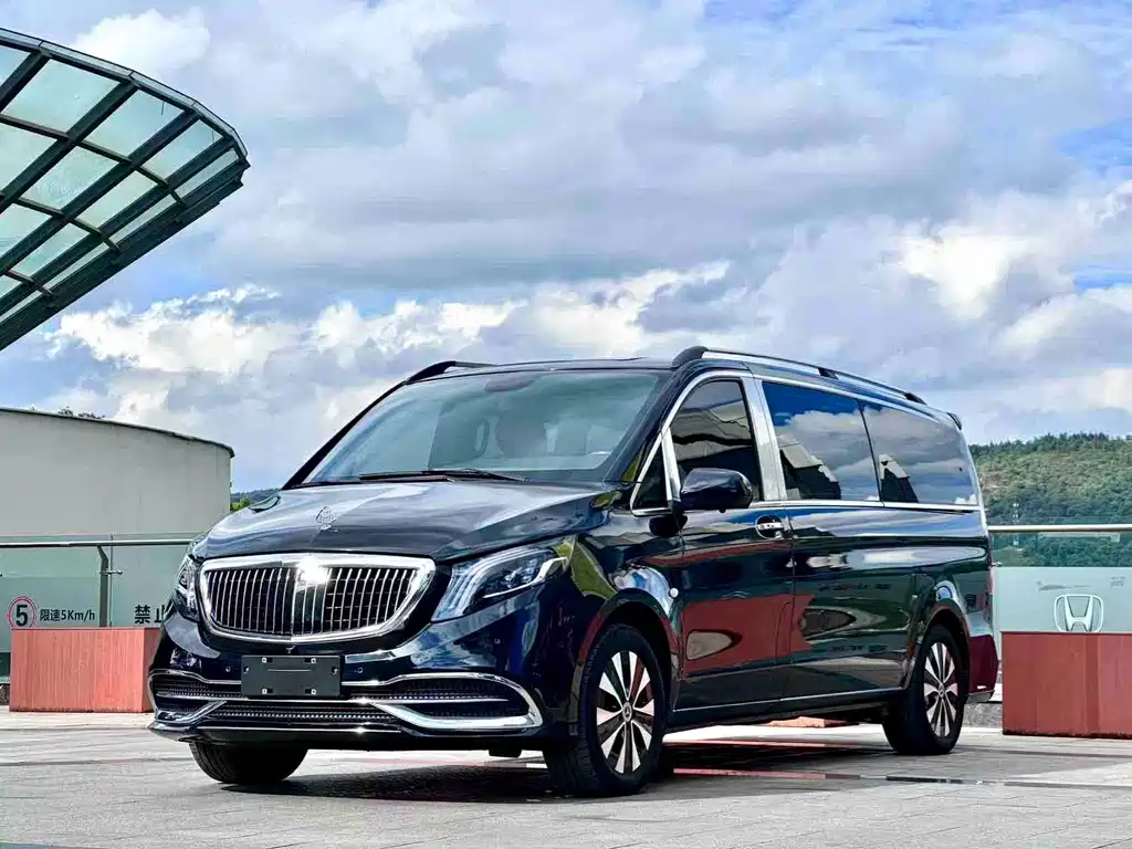 Mercedes-Benz Vito 2023