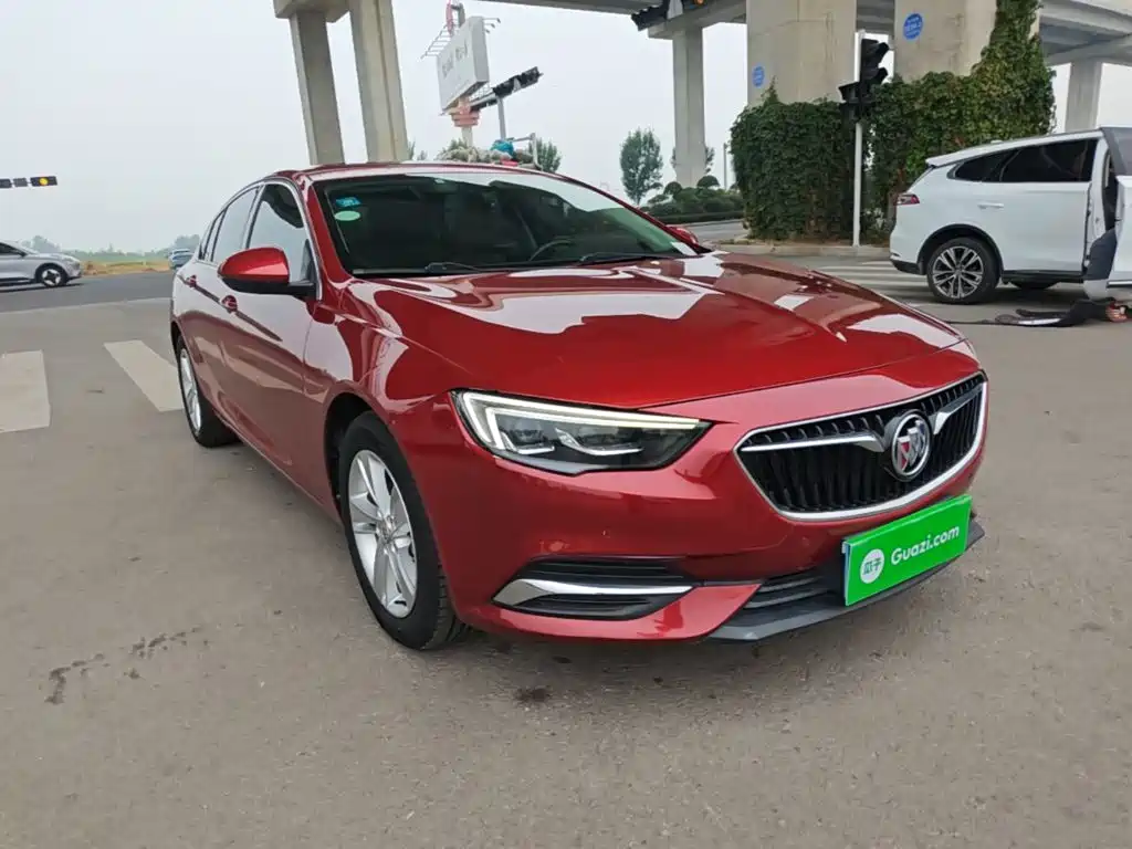 Buick Regal — миниатюра 4