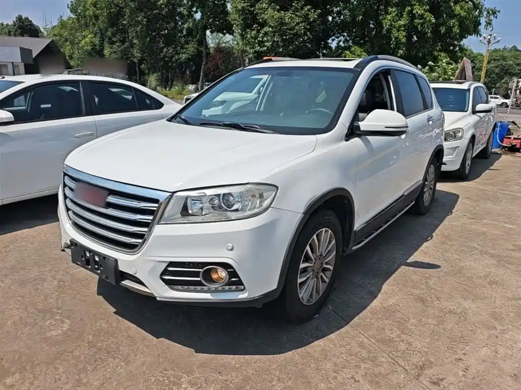 Haval H6 2015