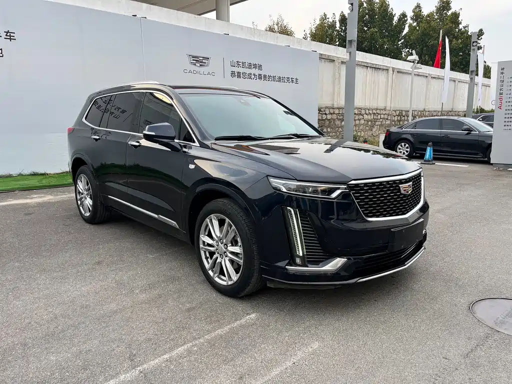 Cadillac XT6 — миниатюра 20