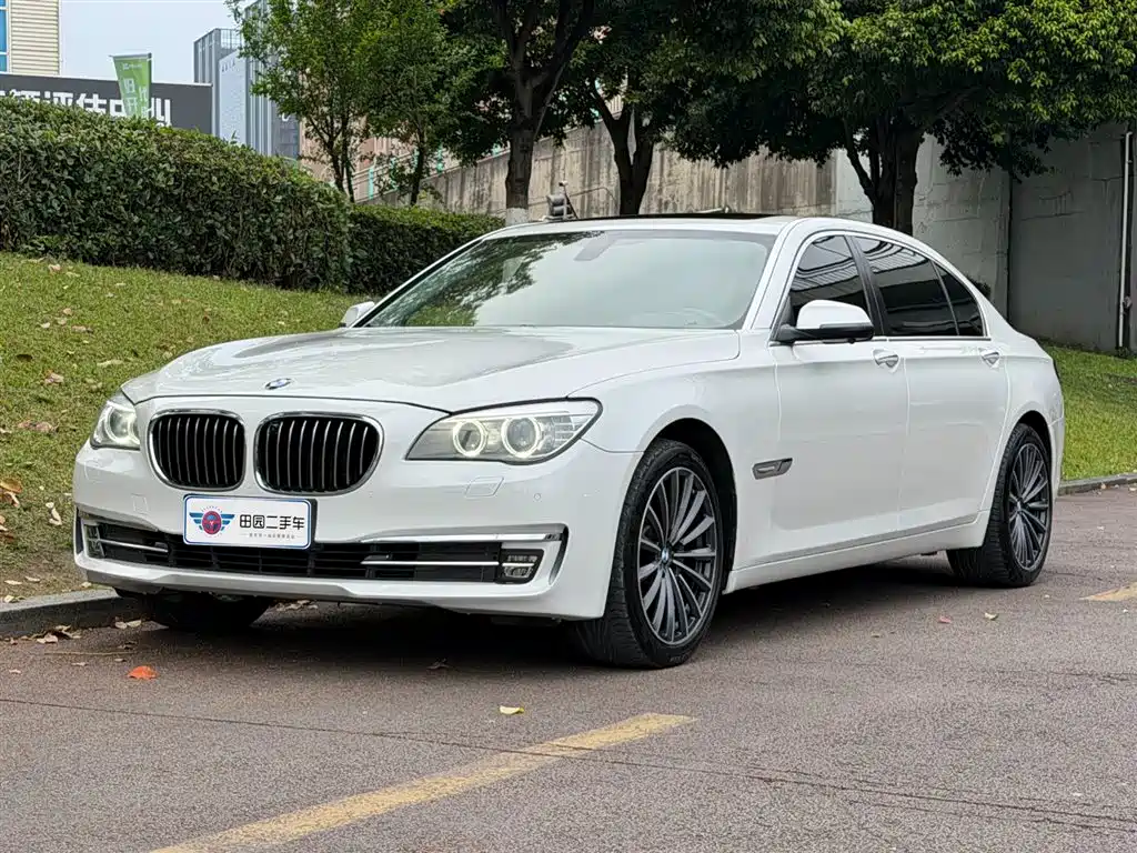 BMW 7 Series 2014