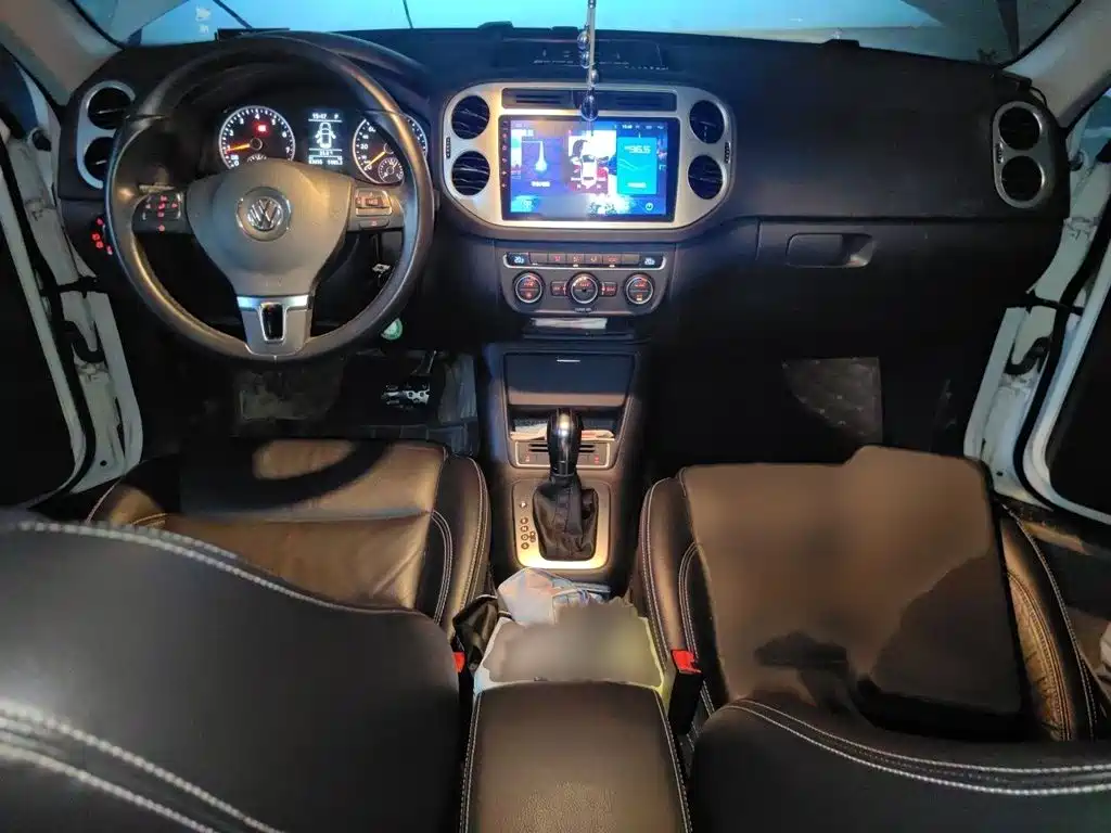 Volkswagen Tiguan — миниатюра 13