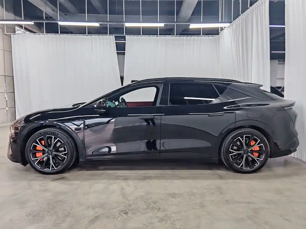 Zeekr 007GT — миниатюра 7