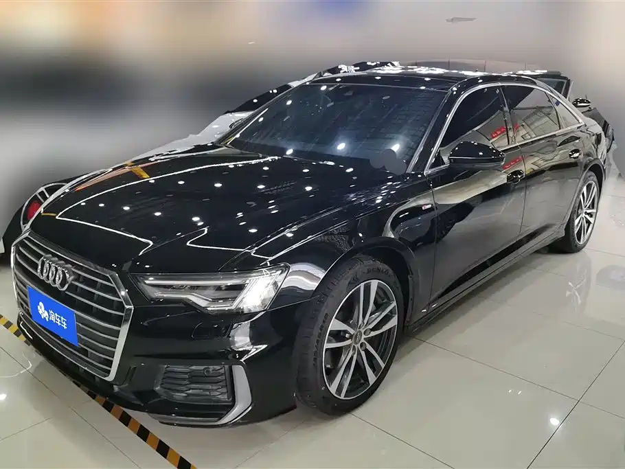 Audi A6L 2020