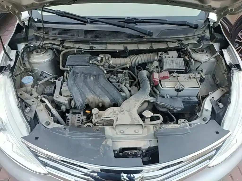 Nissan Livina — миниатюра 20