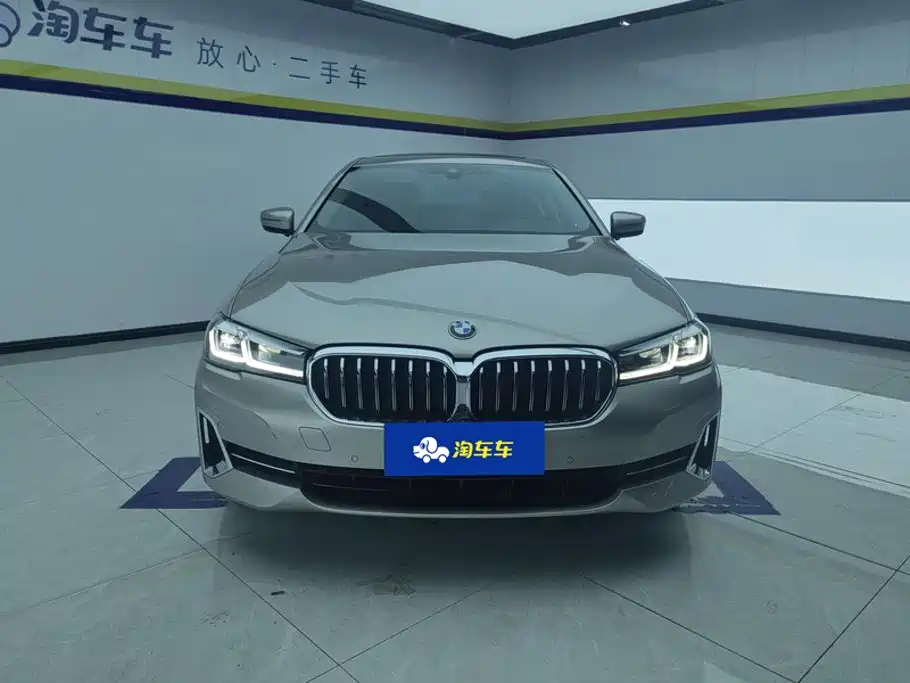 BMW 5 Series 5 2023 530Li Lead Luxury