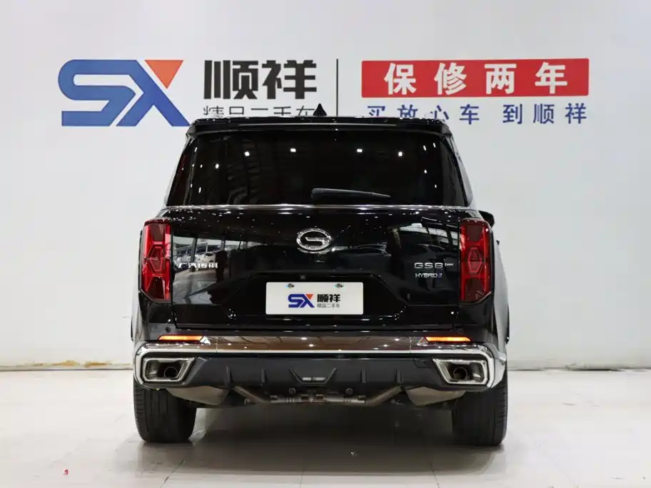 GAC Motor Trumpchi GS8 — миниатюра 5