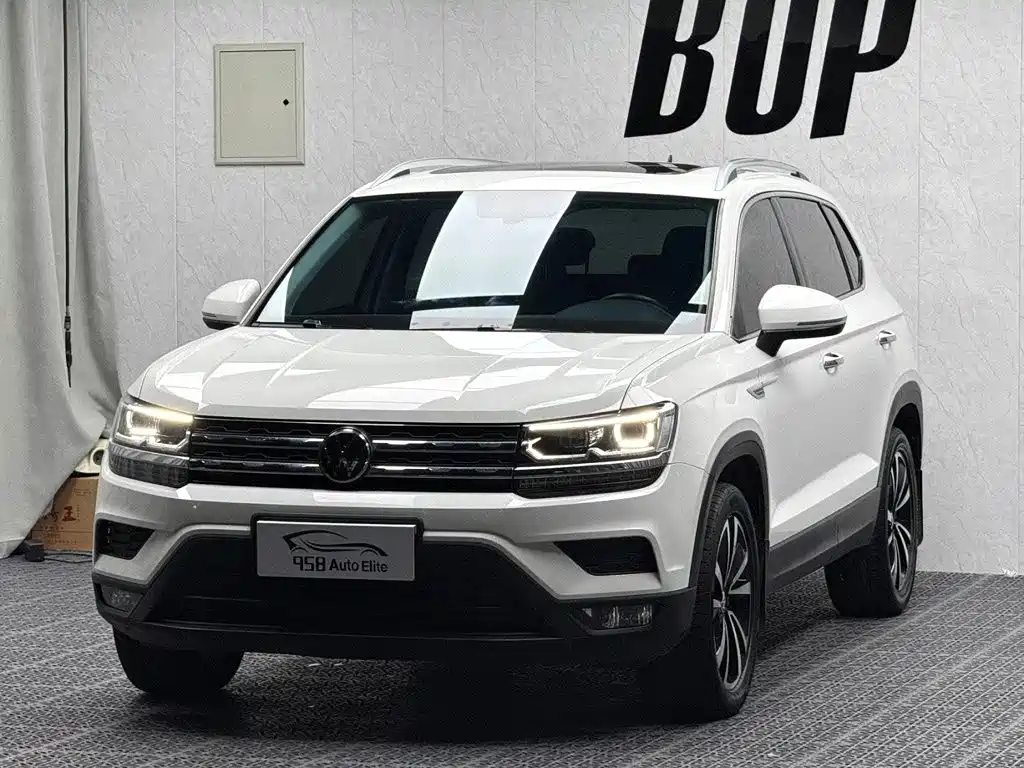 途岳 2022款 280TSI 两驱豪华版 2022