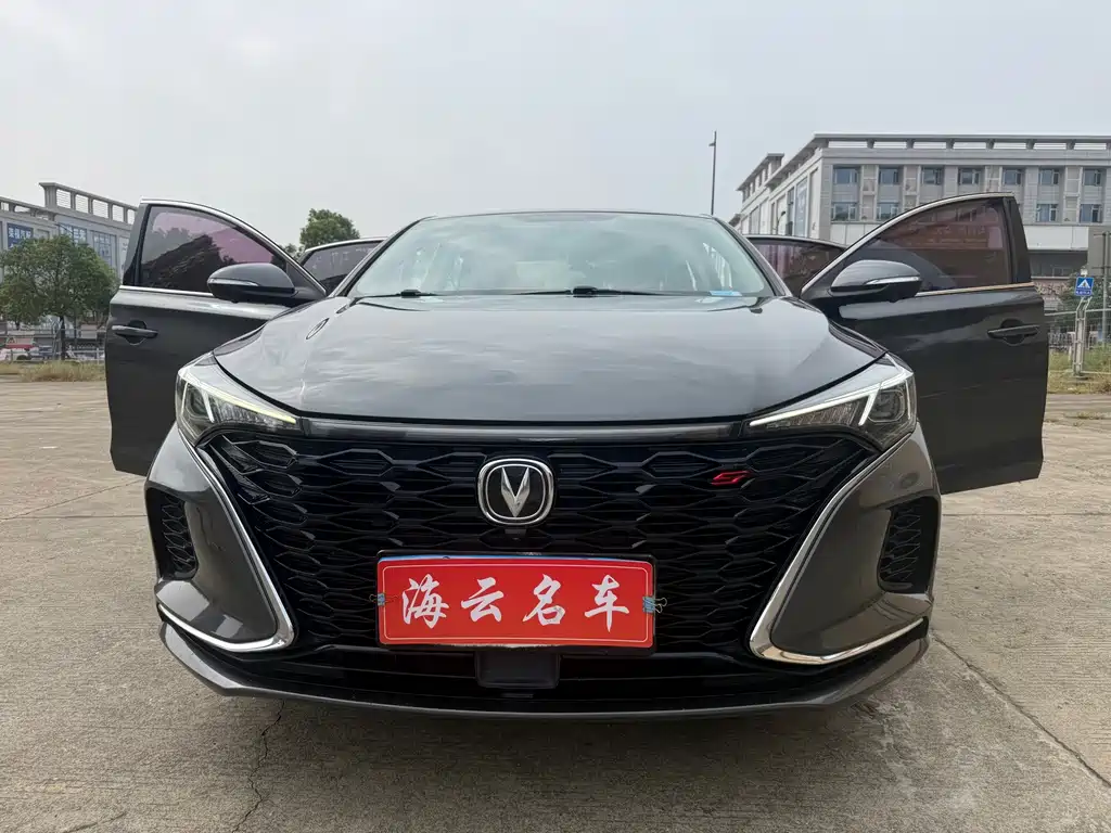 Changan Eado — миниатюра 21