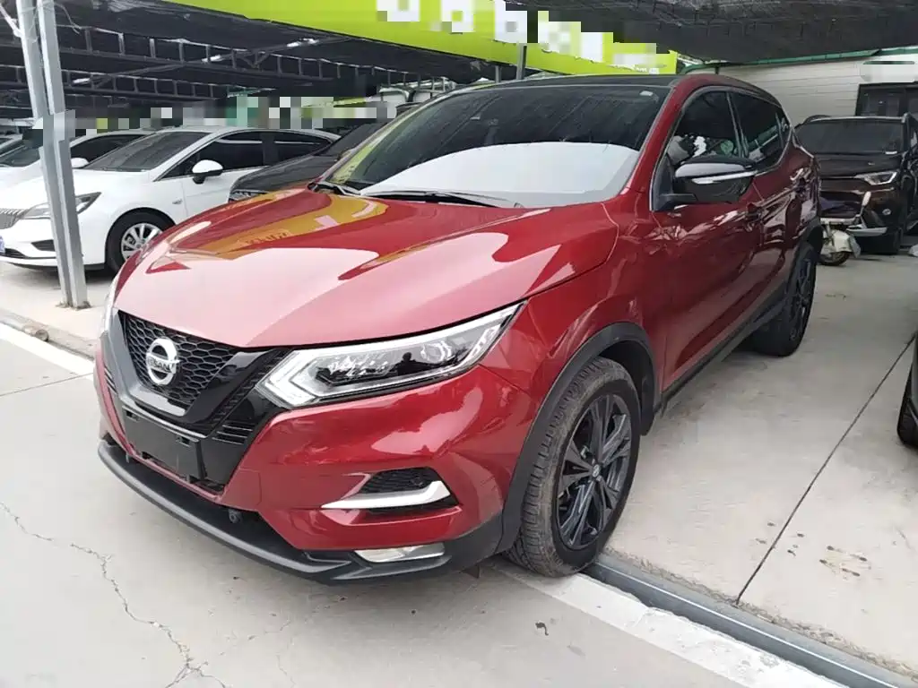 Nissan Qashqai — миниатюра 2