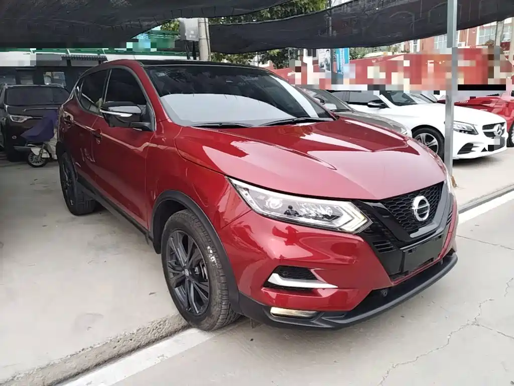 Nissan Qashqai — миниатюра 4