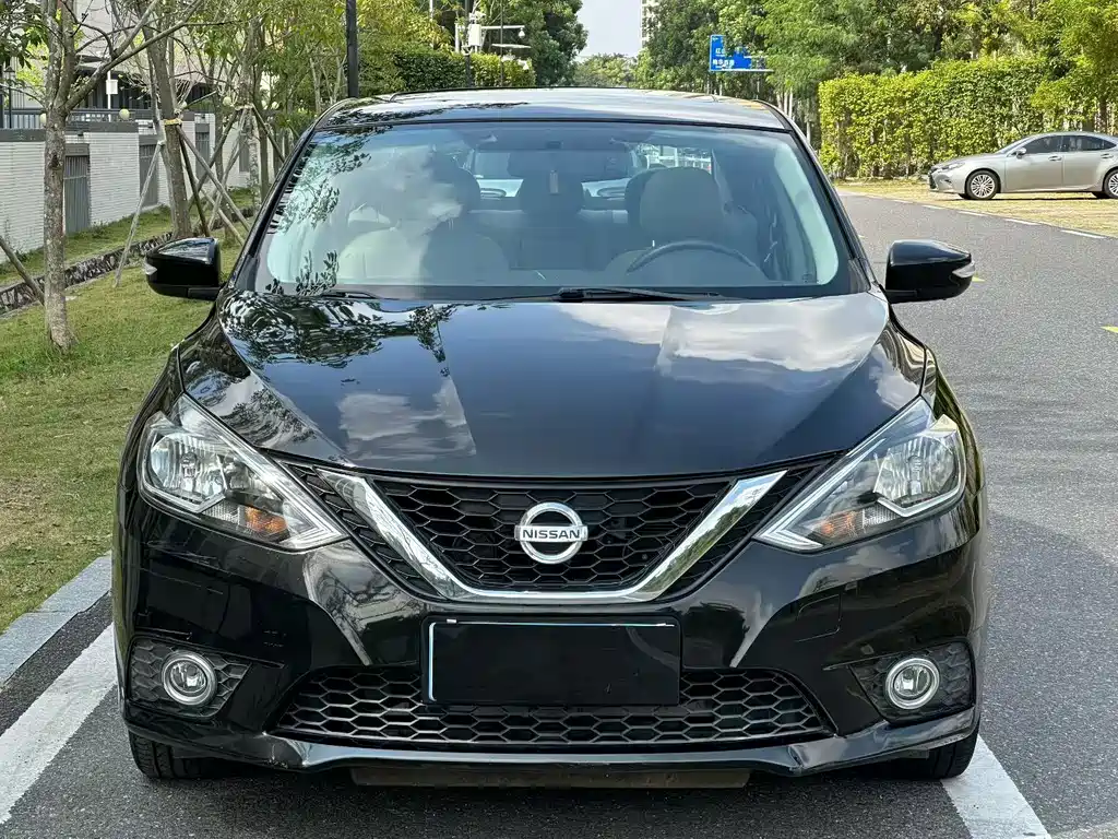 Nissan Sylphy — миниатюра 2