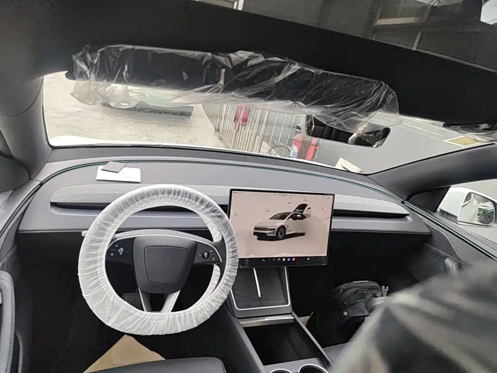 Tesla Model Y — миниатюра 10