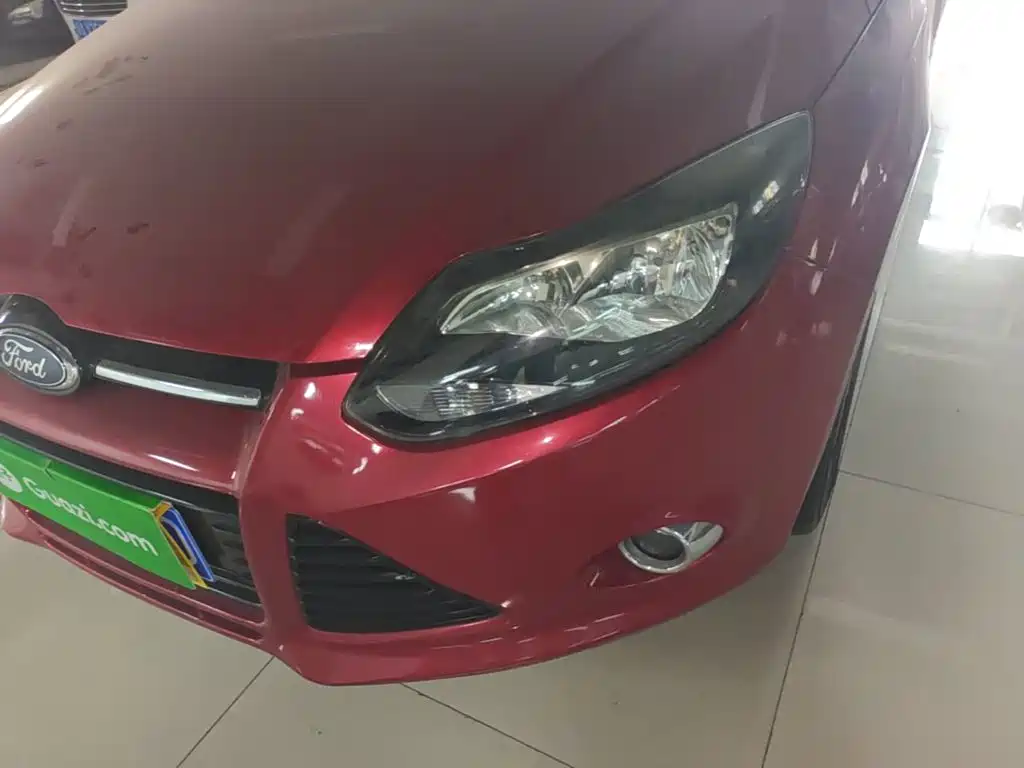 Ford Focus — миниатюра 24