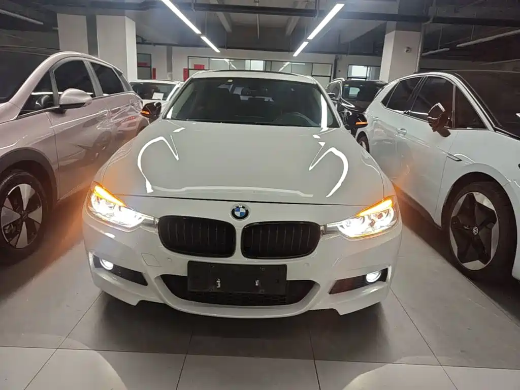 BMW 3 Series — миниатюра 3