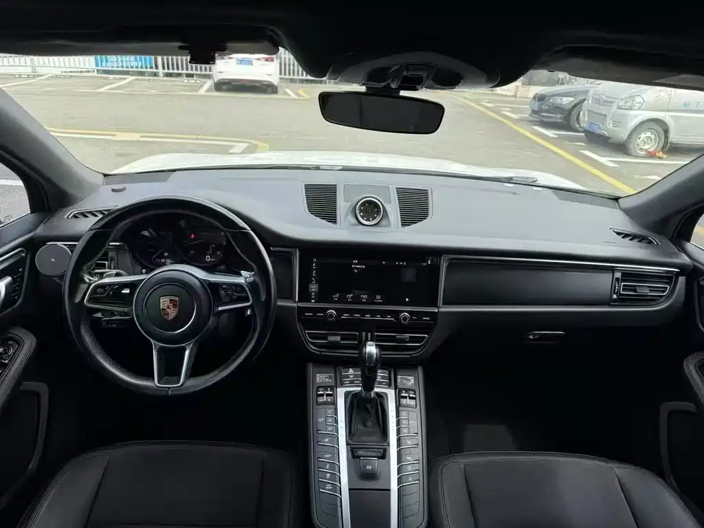 Porsche Macan 2020 Macan 2.0T