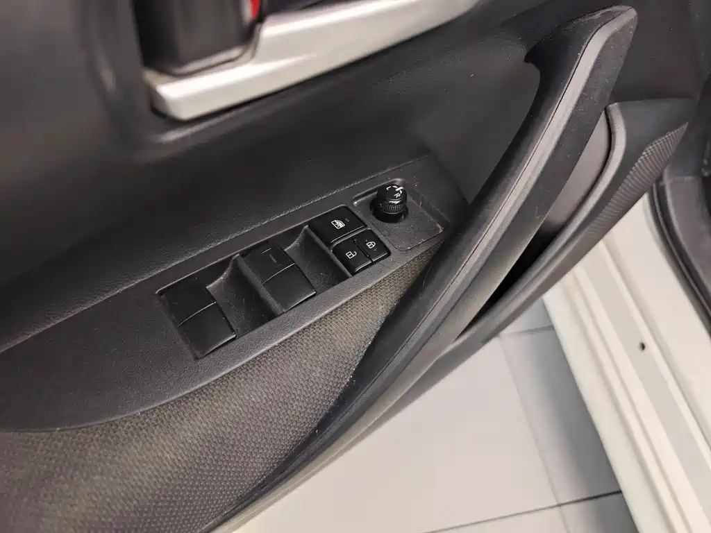 Toyota Corolla Levin 2022 TNGA 1.5L CVT
