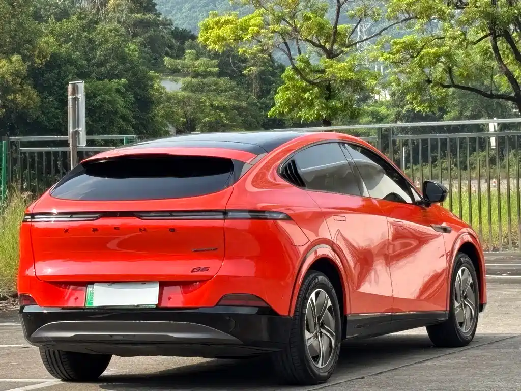 XPeng G6 — миниатюра 21