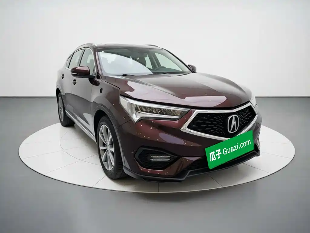 Acura CDX — миниатюра 3