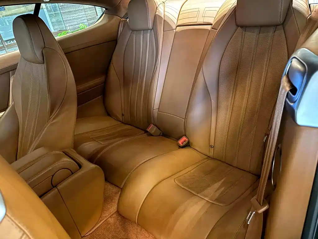 Bentley Continental — миниатюра 5
