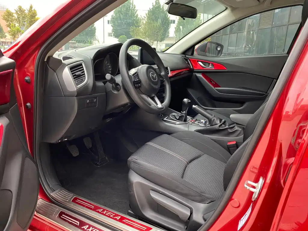 Mazda 3 Axela — миниатюра 4