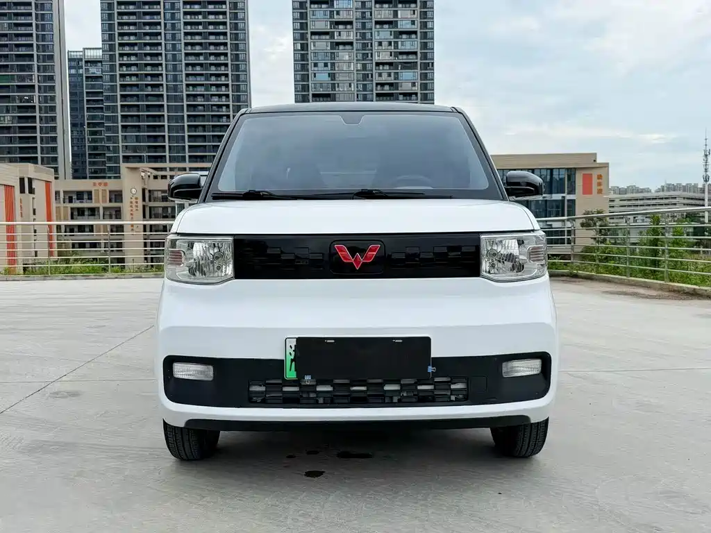 Wuling MINIEV — миниатюра 2