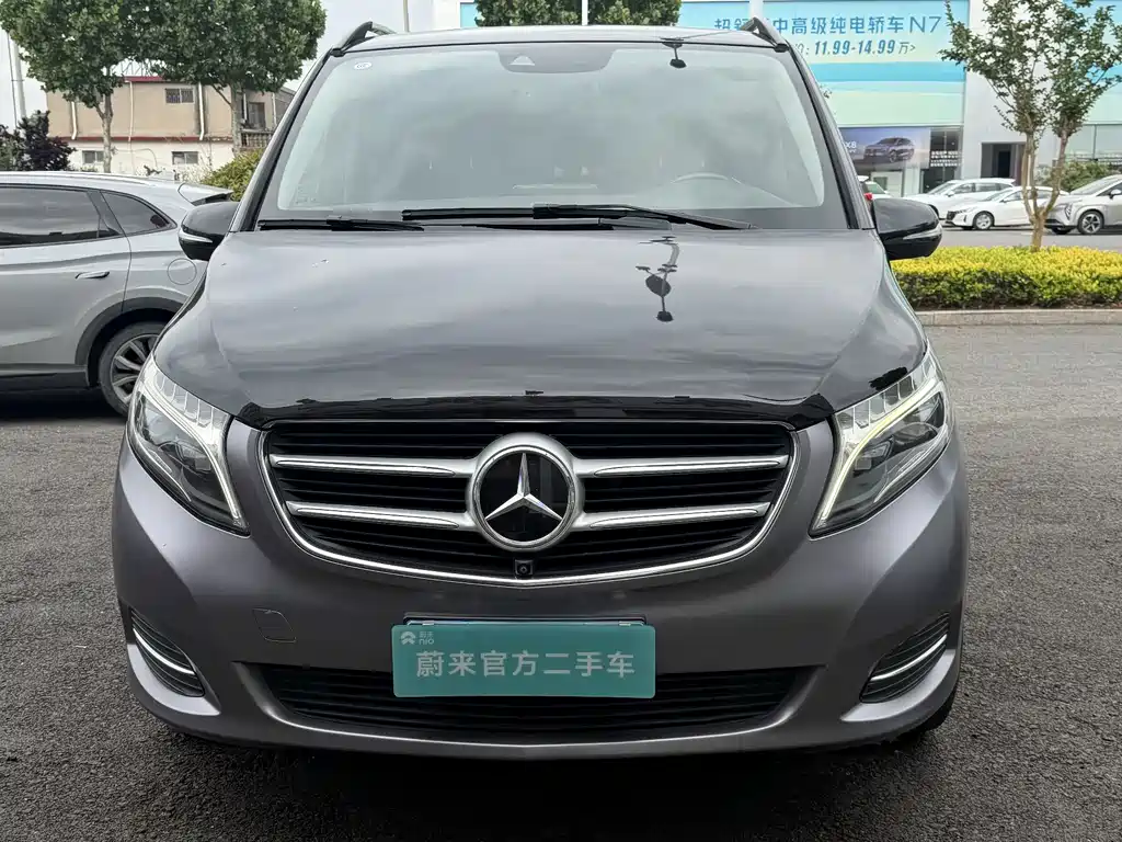 Mercedes-Benz V-Class 2019