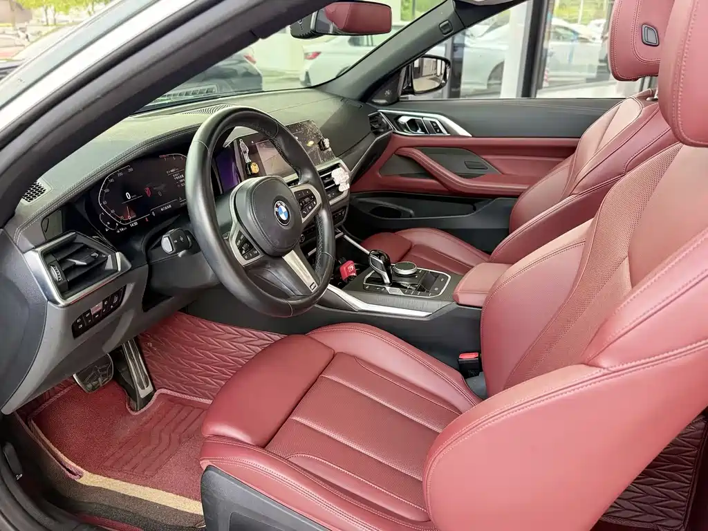 BMW 4 Series — миниатюра 7