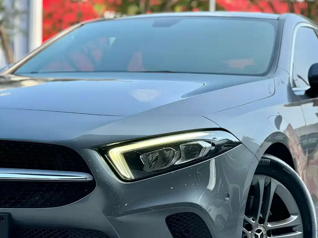 Mercedes-Benz A-Class (Import) — миниатюра 2