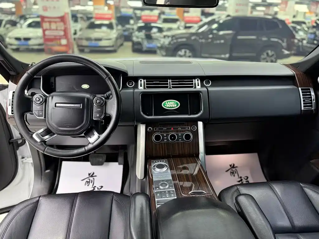 Land Rover Range Rover 2016 3.0 SC V6 Vogue