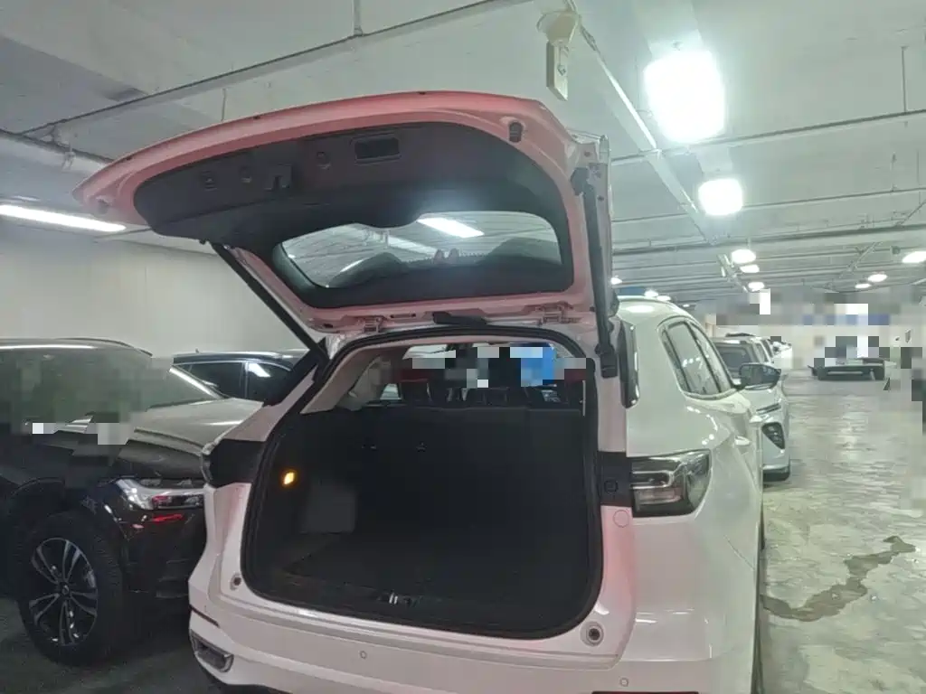 Changan CS55PLUS — миниатюра 19