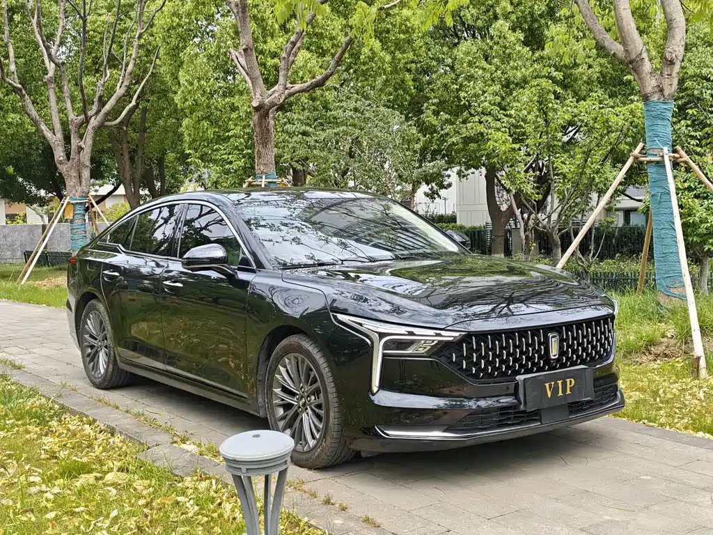 Bestune B70 — миниатюра 3
