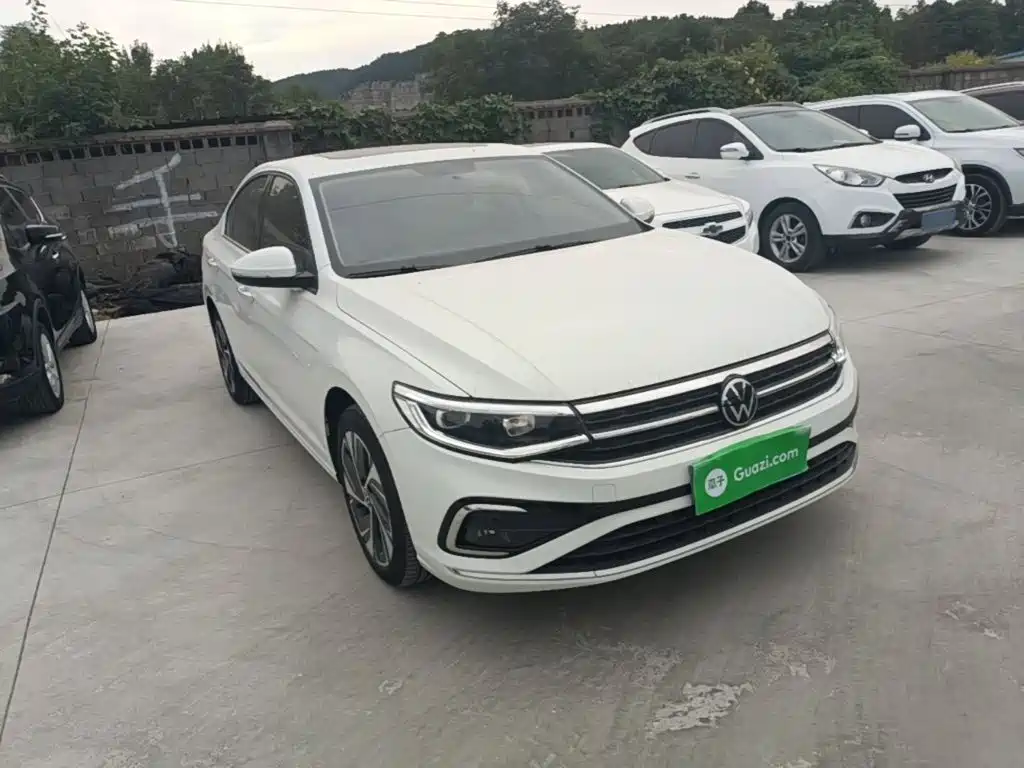 Volkswagen Bora — миниатюра 4