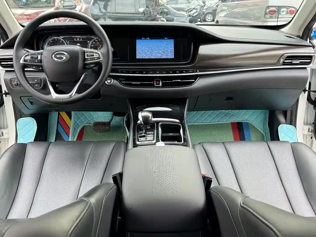 GAC Motor Trumpchi GA6 — миниатюра 9