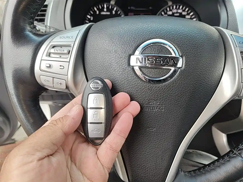 Nissan Altima 2016 2.0L XL Comfort
