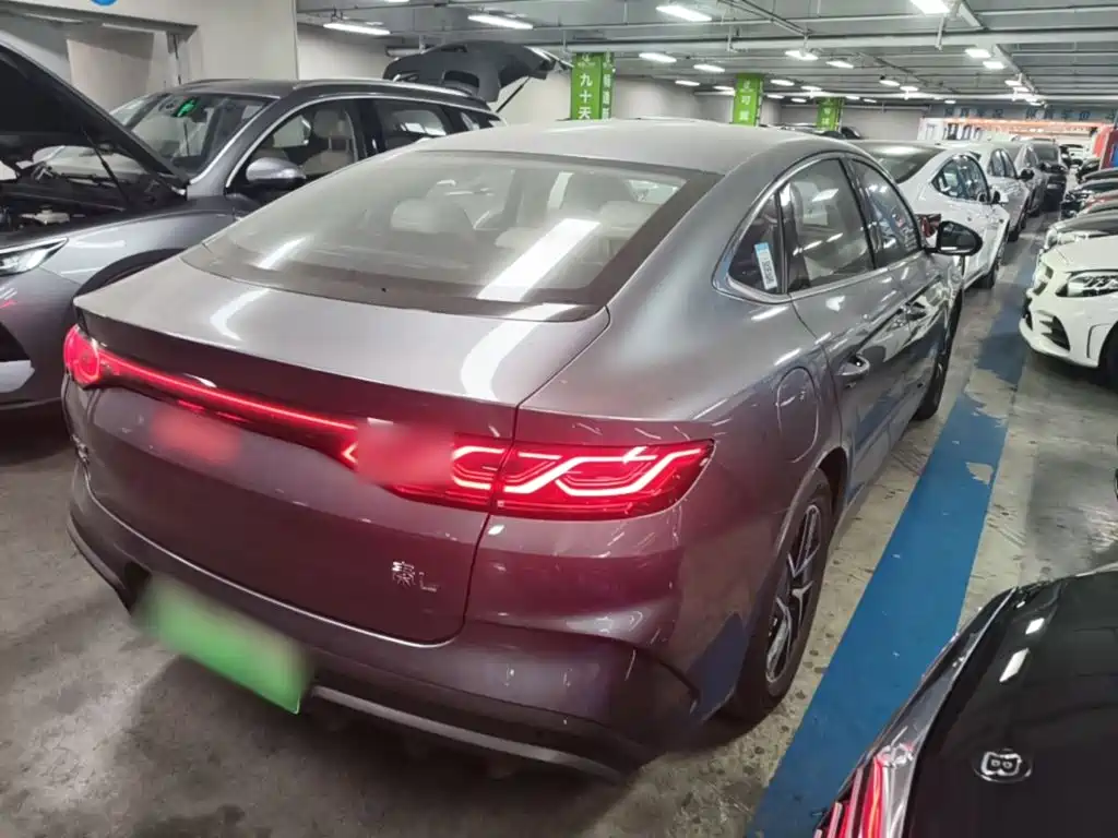 BYD Qin L — миниатюра 7