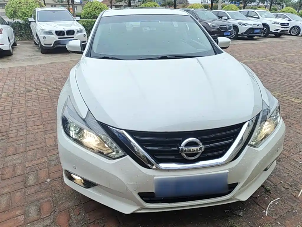 Nissan Altima 2016 2.0L XL Comfort