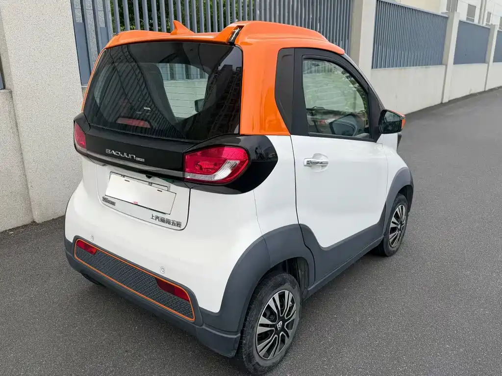 Baojun E100 — миниатюра 4