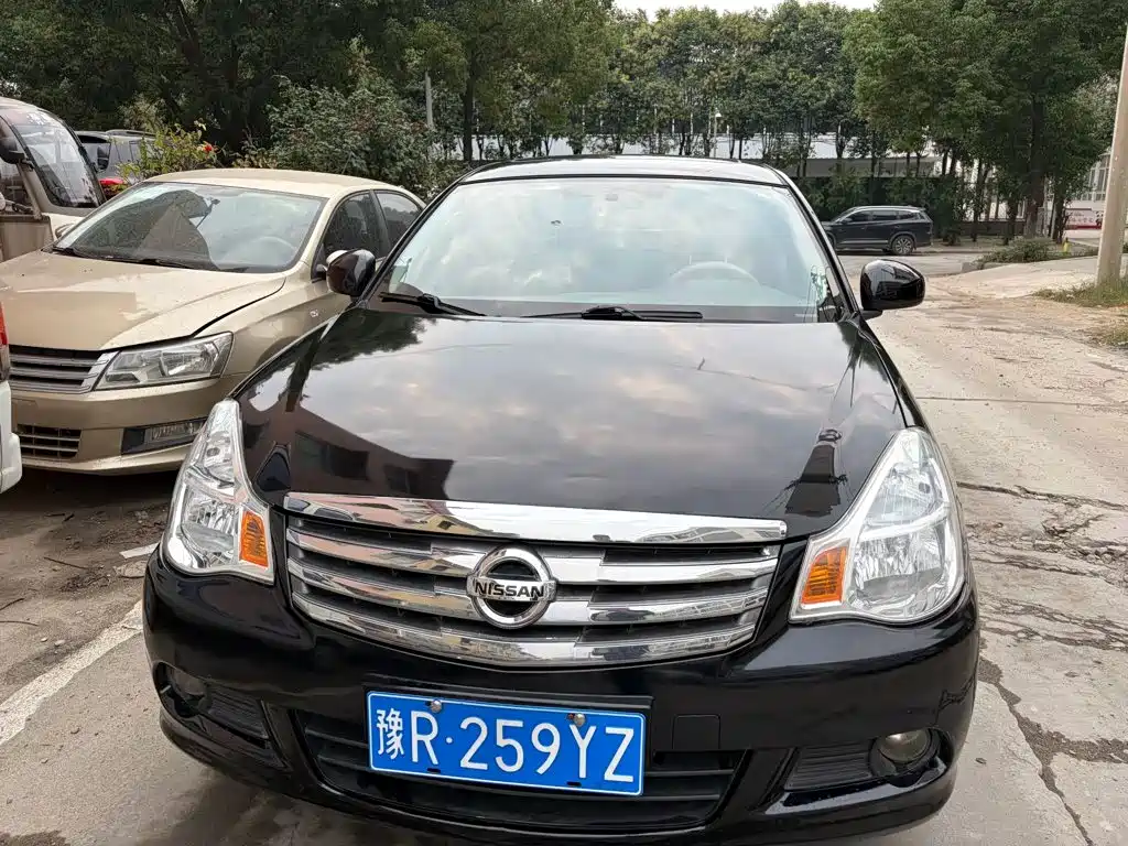 Nissan Sylphy — миниатюра 2