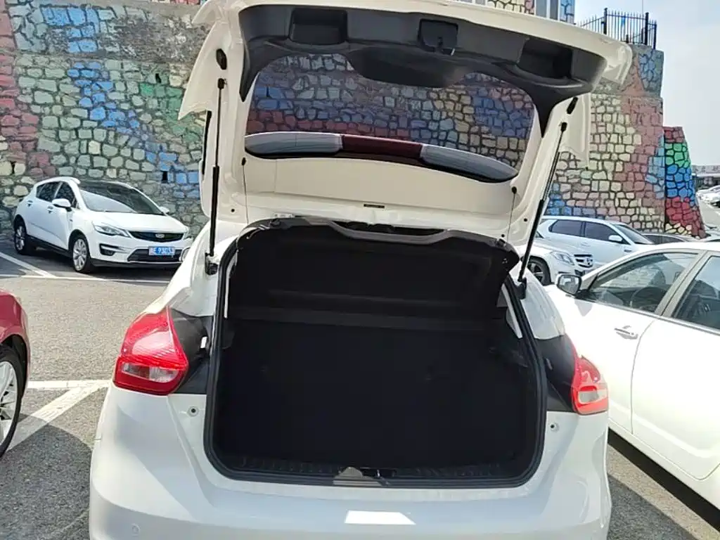 Ford Focus — миниатюра 19
