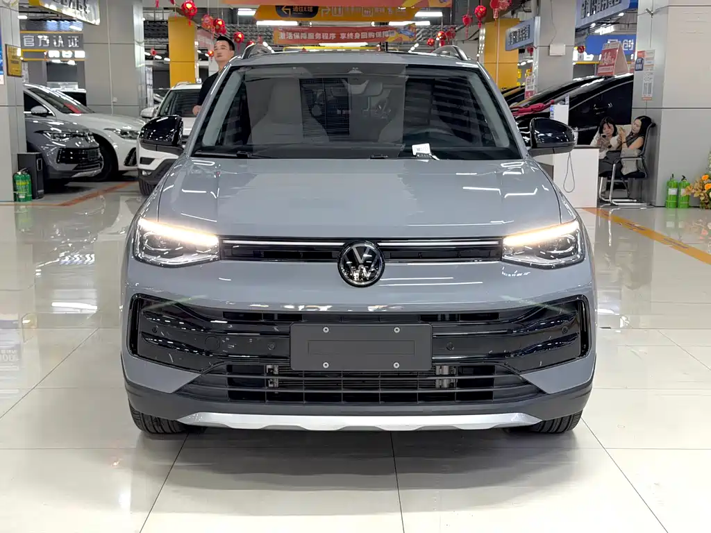 Volkswagen Tharu 2025 1.5L