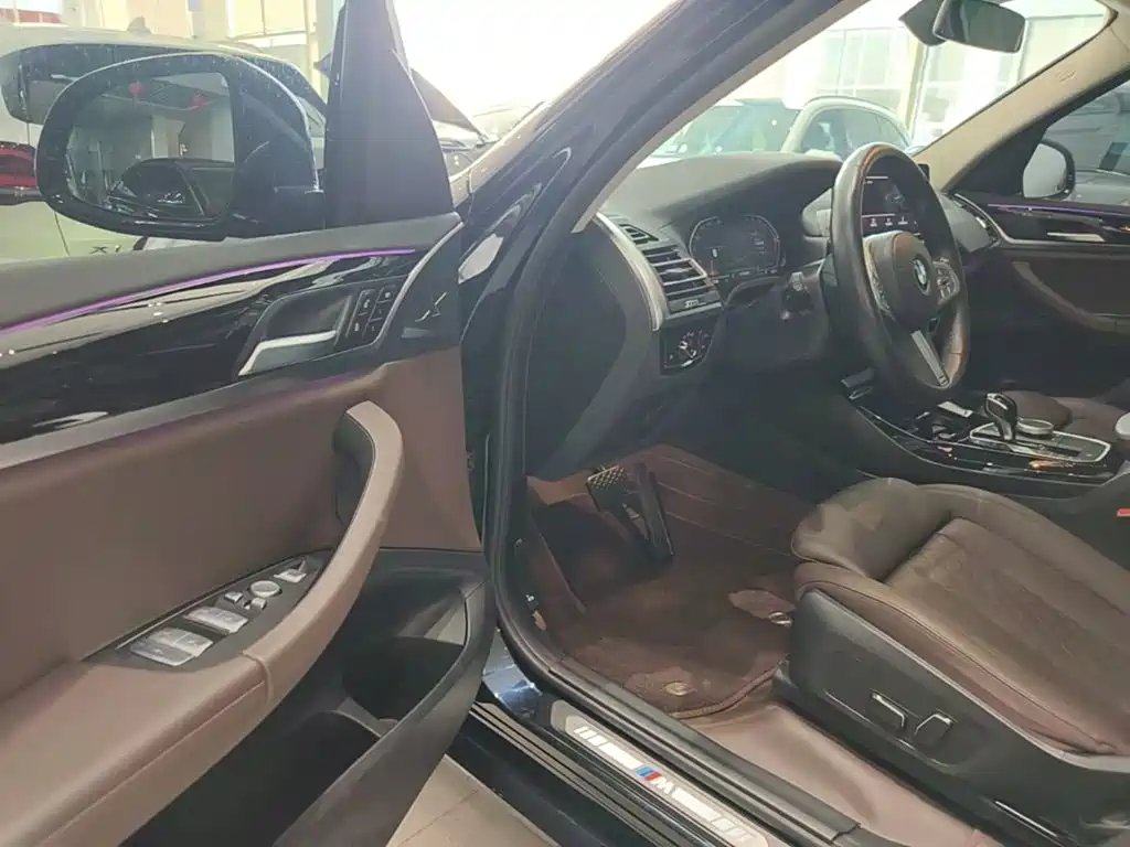 BMW X3 — миниатюра 12