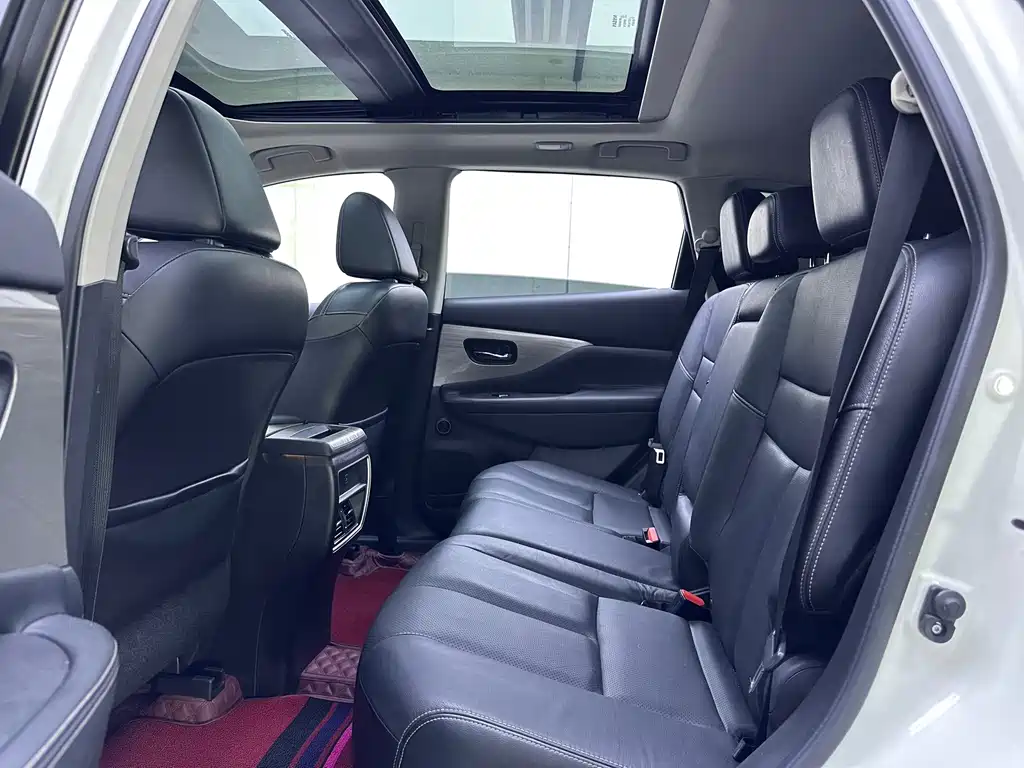 Nissan Murano — миниатюра 9