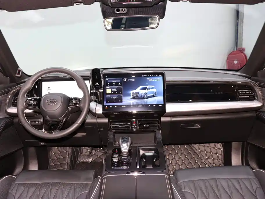 GAC Motor Trumpchi GS8 — миниатюра 12