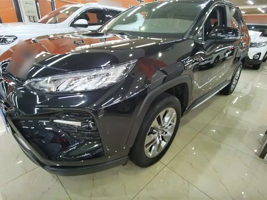 Toyota Wildlander 2022